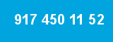 917 450 11 52 917 450 11 52